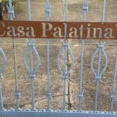 דירות Merzalben Casa Palatina מראה חיצוני תמונה