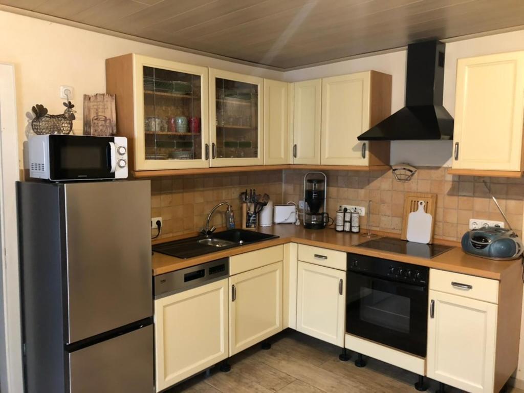 דירות Merzalben Casa Palatina מראה חיצוני תמונה