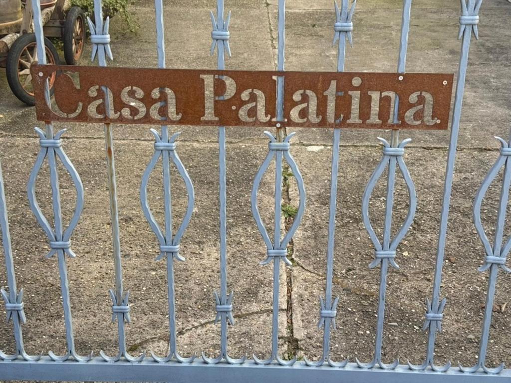 דירות Merzalben Casa Palatina מראה חיצוני תמונה
