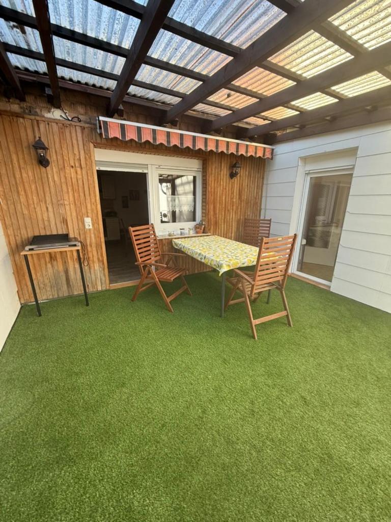 דירות Merzalben Casa Palatina מראה חיצוני תמונה